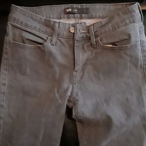 Grey Levi jeggings